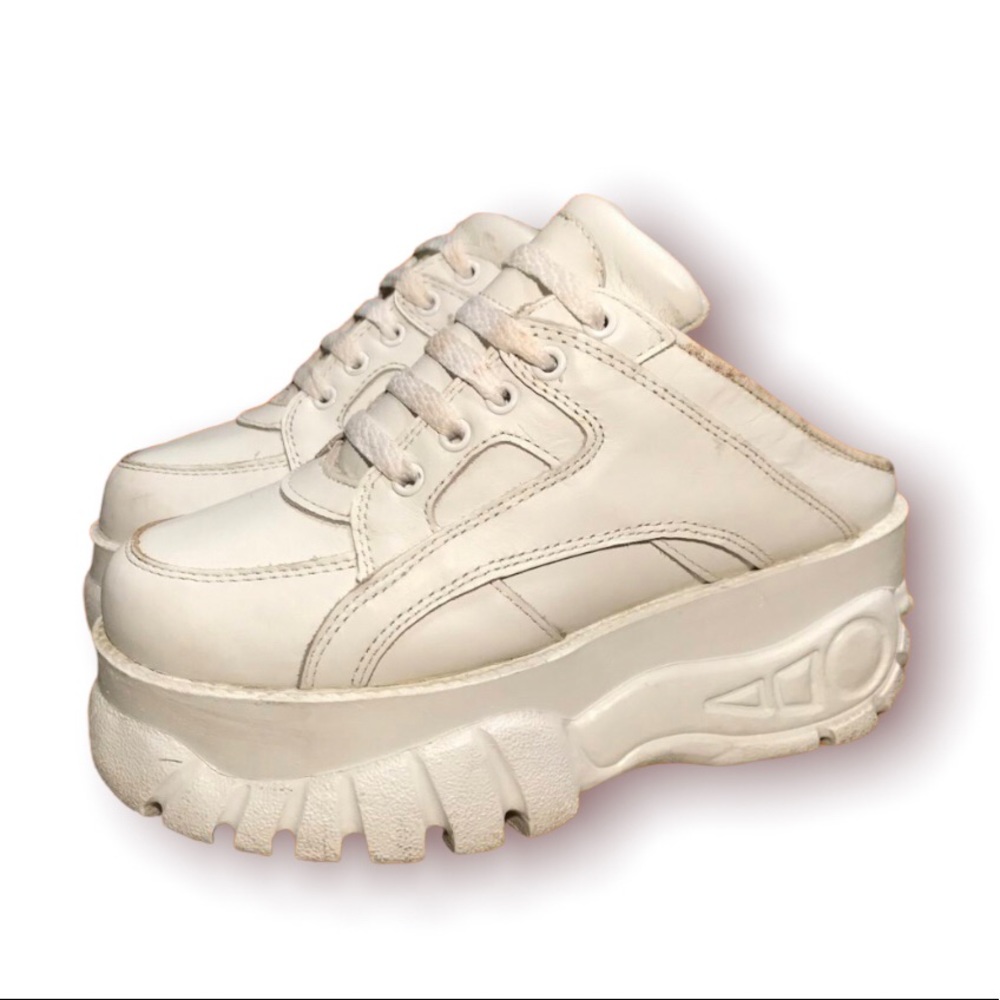 Vintage 90s Victoria Secret Platform Sneakers